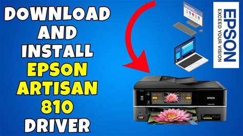Epson Artisan 810 Printer Driver: Installation Guide and Troubleshooting Tips